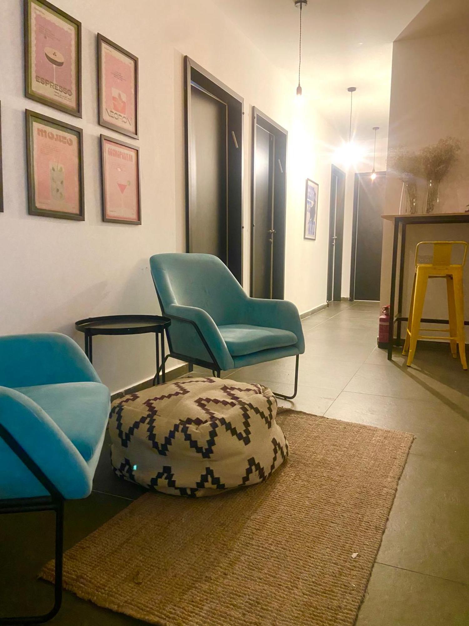 Aparthotel LevonTLV Tel Aviv-Jaffa Exterior foto