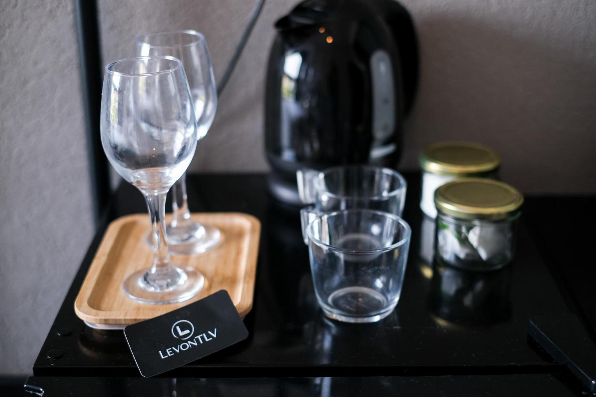 Aparthotel LevonTLV Tel Aviv-Jaffa Zimmer foto
