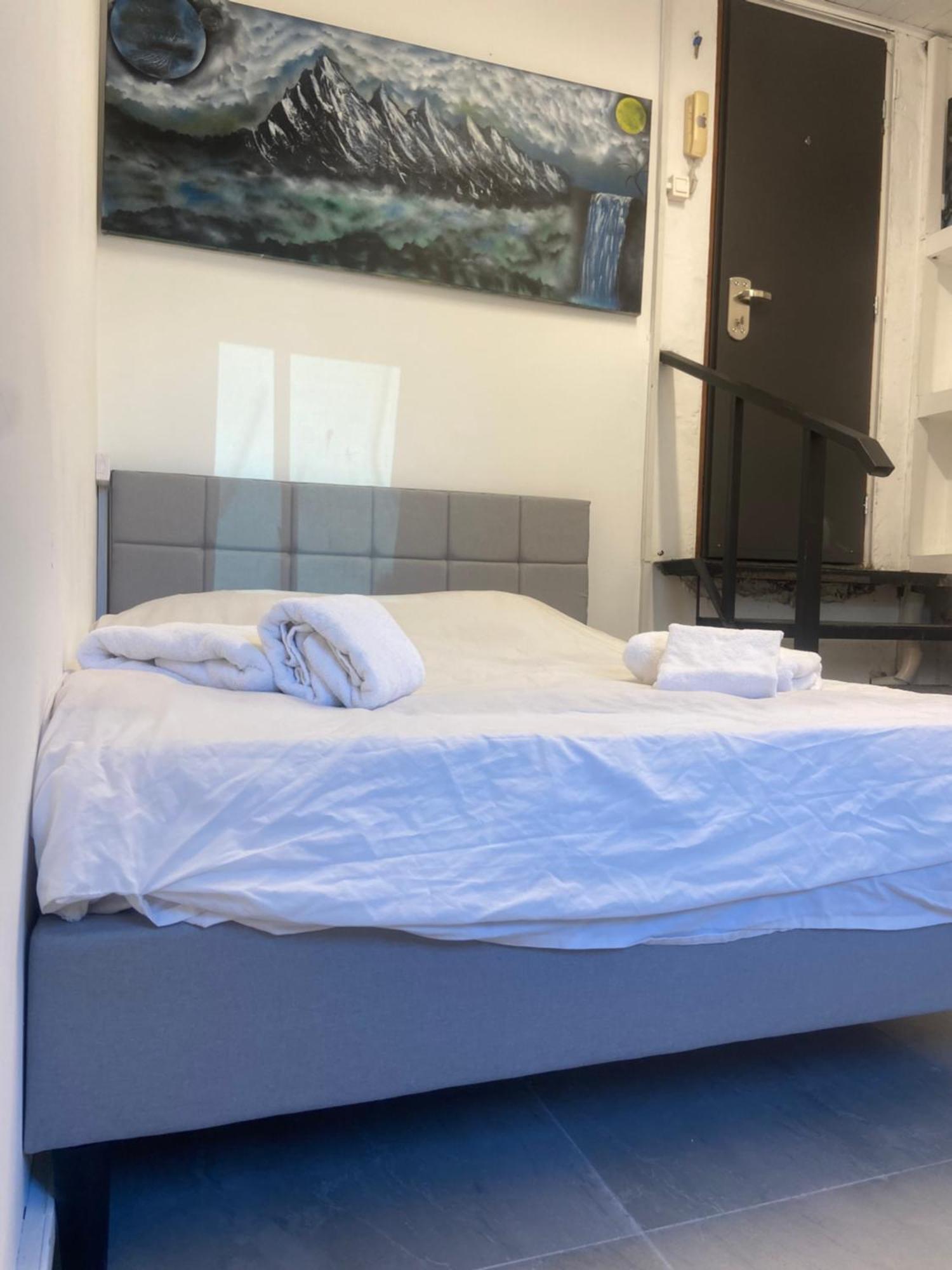 Aparthotel LevonTLV Tel Aviv-Jaffa Zimmer foto