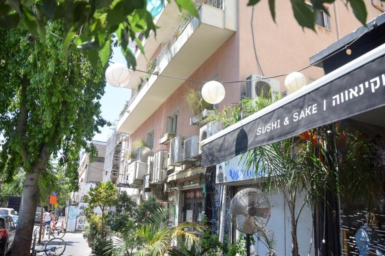 Aparthotel LevonTLV Tel Aviv-Jaffa Exterior foto